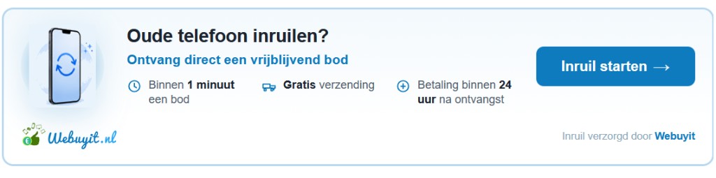 Echte Webuyit Launcher — exact zoals op jouw website
