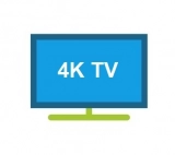 4K Ultra HD TV