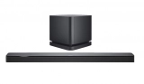 Soundbar 500 met Bass Module 500