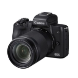 EOS M50 zwart met 18-150mm IS STM