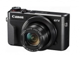 Powershot G7X Mark II