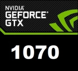 GeForce GTX 1070