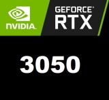 GeForce RTX 3050