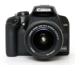 Canon EOS 1000D