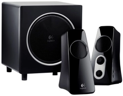 Speakers Logitech Z523