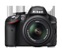 Nikon D3200