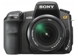 Sony A200