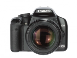 Canon EOS 450D