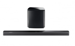 Bose Soundbar 700 met Bose Bass Module 700