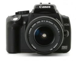 Canon EOS 350D