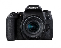Canon EOS 77D