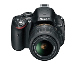 Nikon D5100