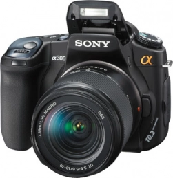 Sony A300