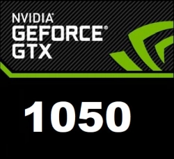 Nvidia GeForce GTX 1050