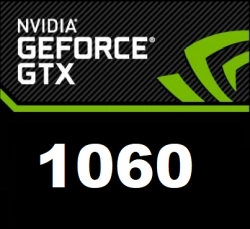 Nvidia GeForce GTX 1060