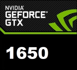 Nvidia GeForce GTX 1650