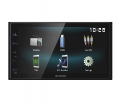 Kenwood DMX125DAB