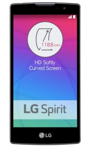 LG Spirit