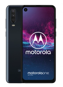 Motorola Moto One Action