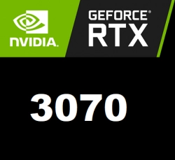 Nvidia GeForce RTX 3070
