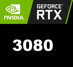 Nvidia GeForce RTX 3080