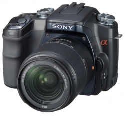 Sony A100
