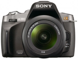 Sony A380