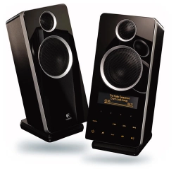 Speakers logitech z10