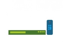 Audio DVD/Blu-ray Speler