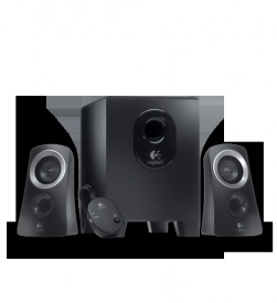 Speakers Logitech Systeem z313