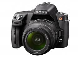 Sony A390